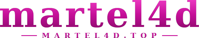 martel4d logo